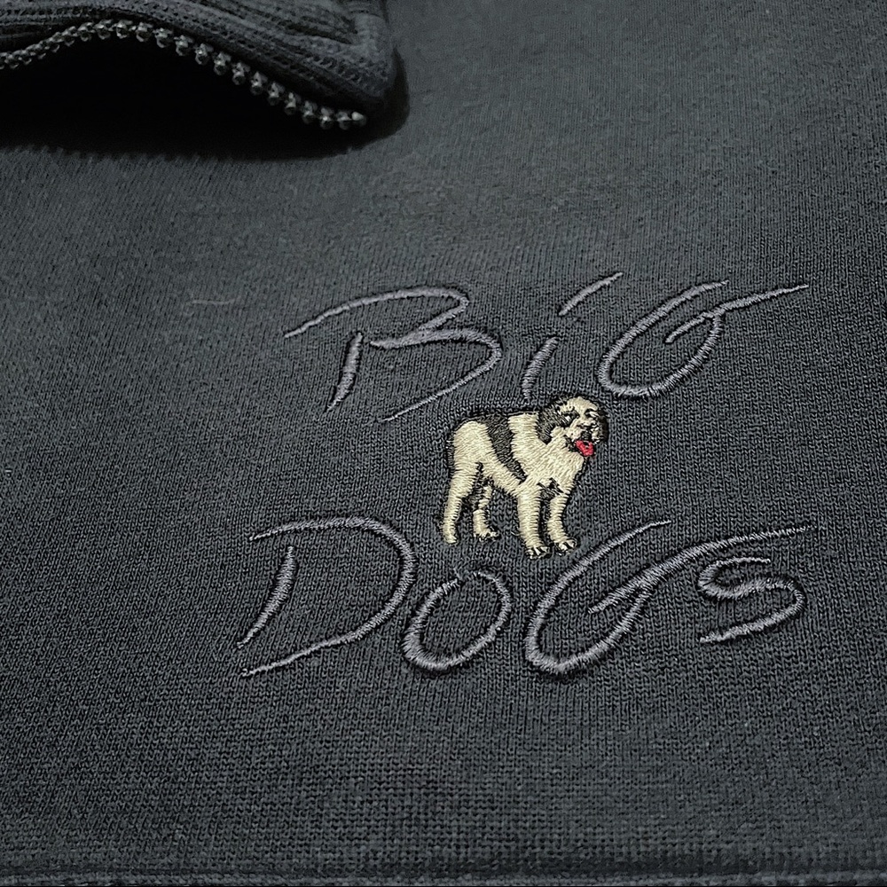 Big Dogs Sweater